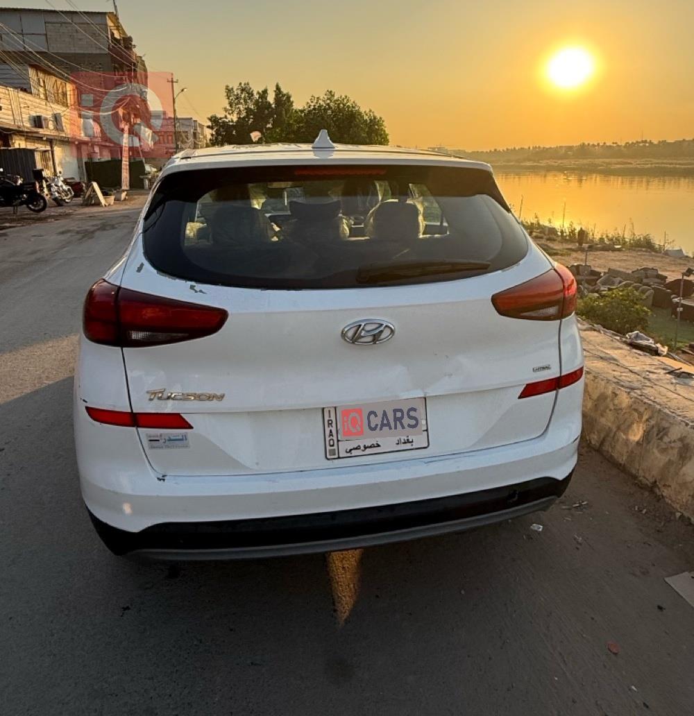 هیۆندای تۆکسۆن